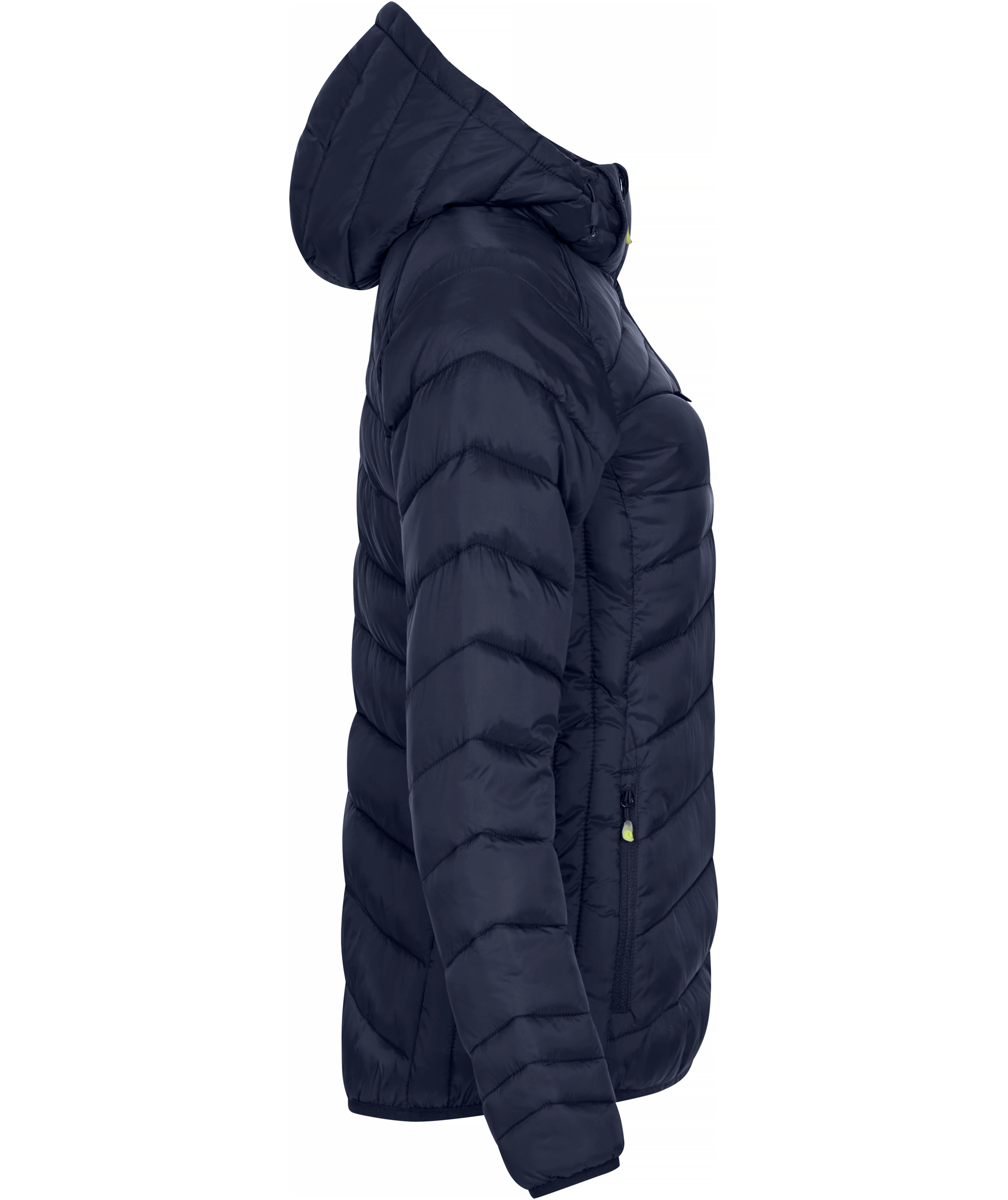 Clique Idaho women's quilted jacket, Dark navy, large image number 3