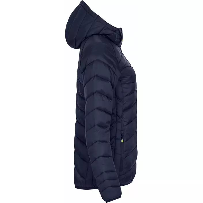 Clique Idaho women's quilted jacket, Dark navy, large image number 3