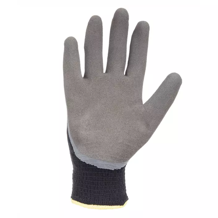 Kramp latex dipped winter gloves, Black, large image number 1