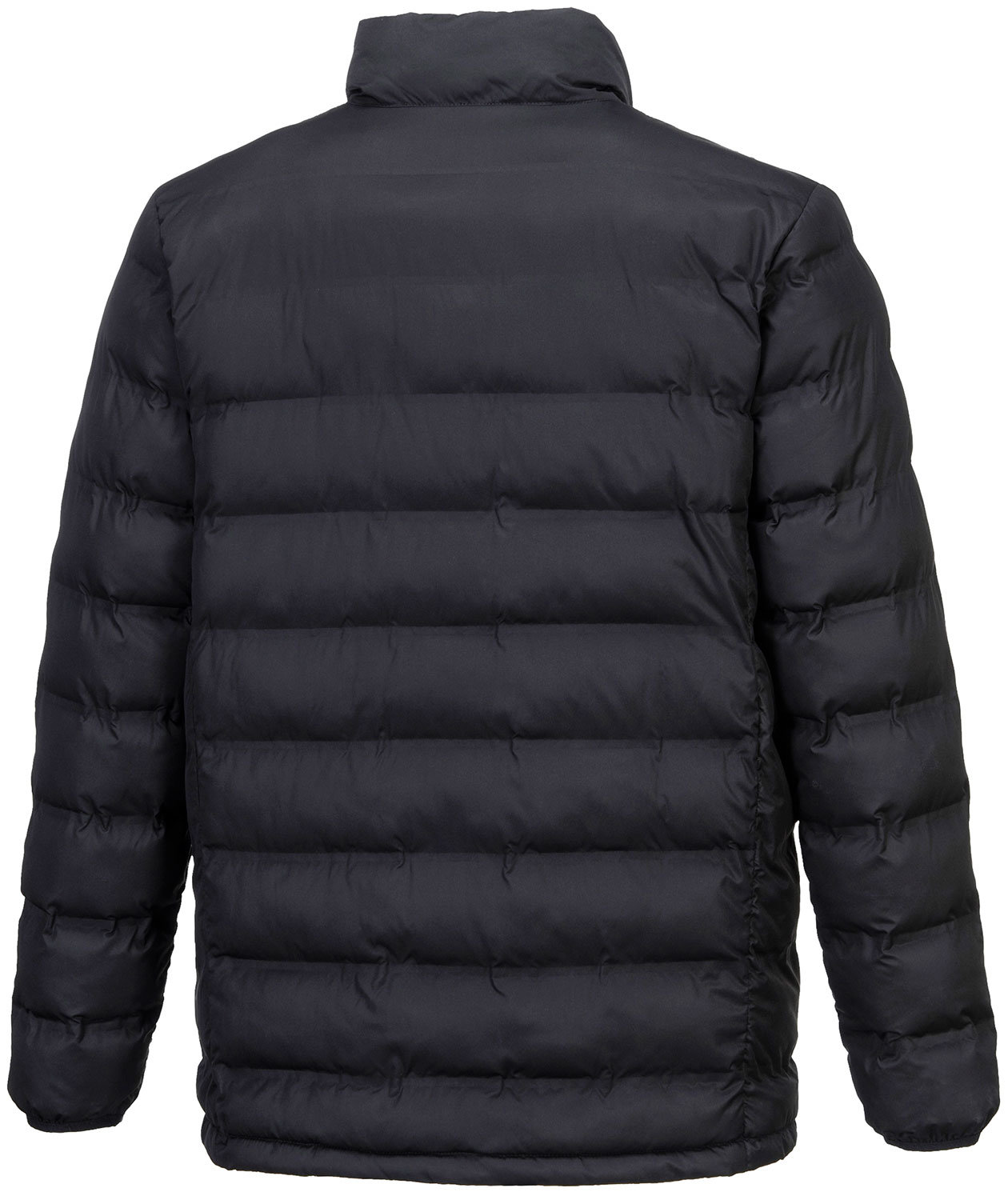 Portwest Denver baffle jacka, Svart, large image number 1