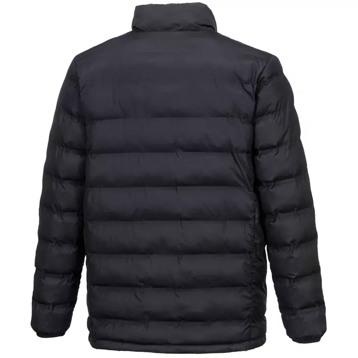 Portwest Denver baffle jacket, Black, large image number 1