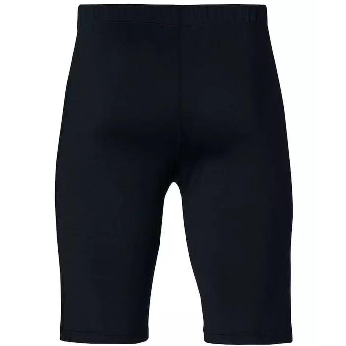Clique Retail Active short tights, Black, large image number 1