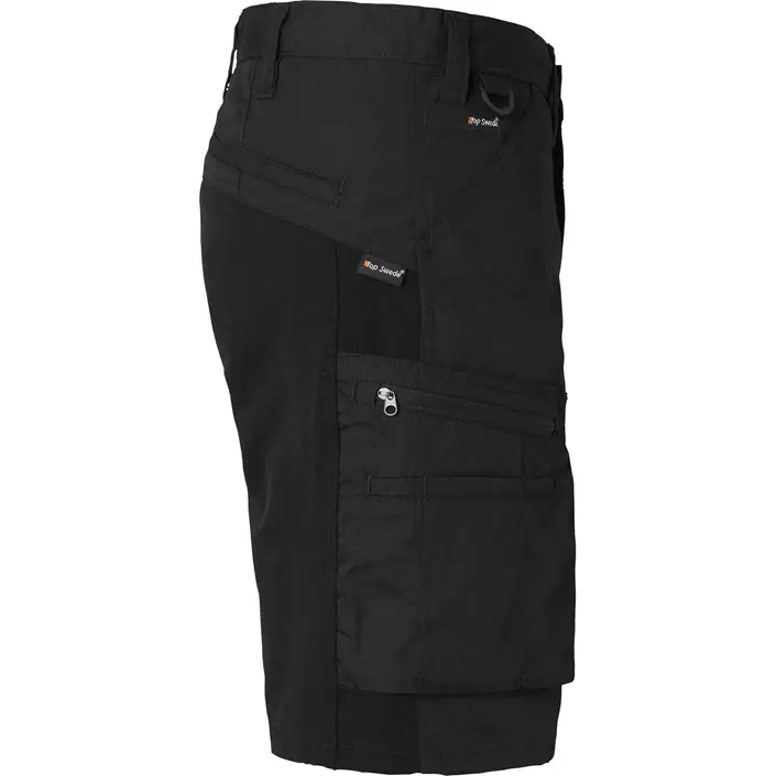 Top Swede work shorts 300, Black, large image number 2