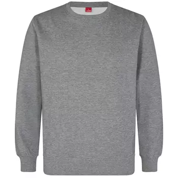 Engel sweatshirt, Grey Melange
