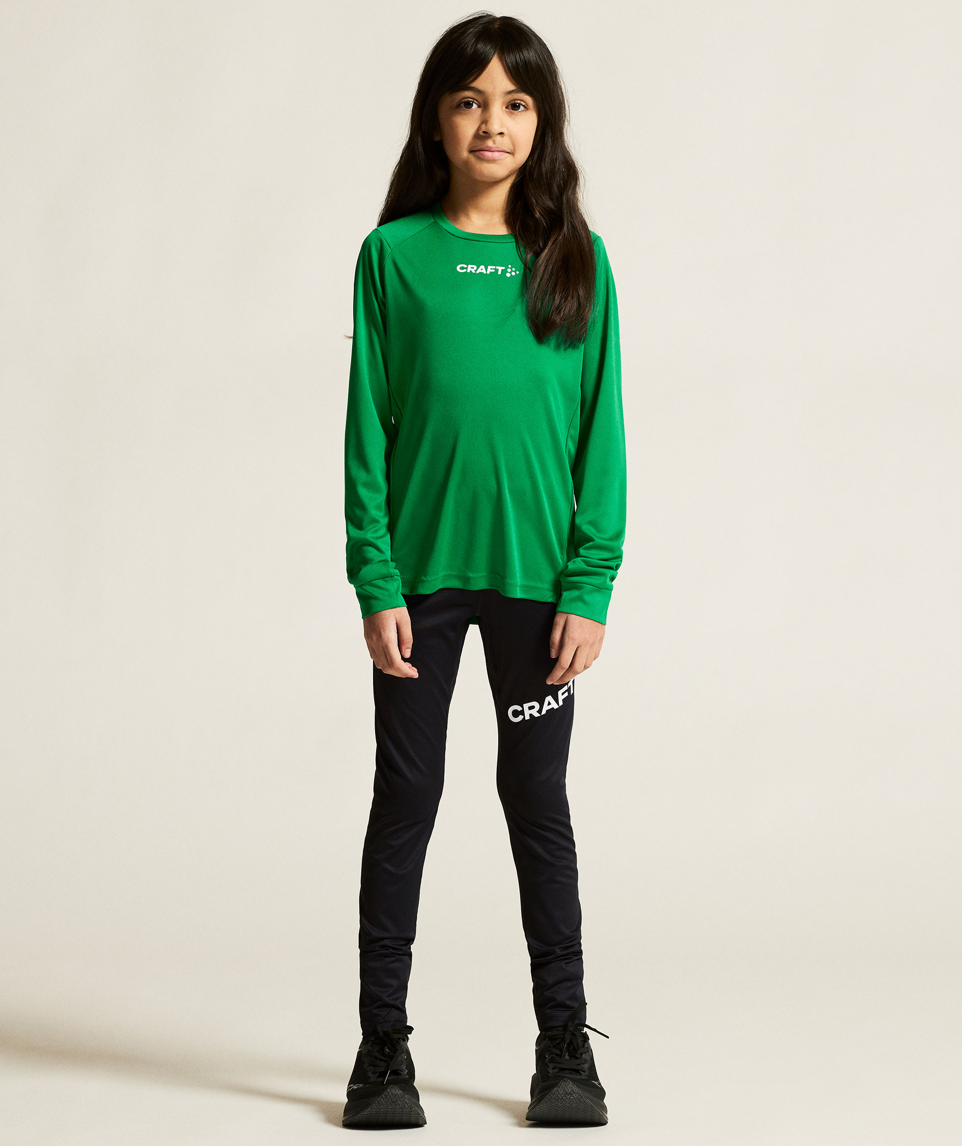 Craft Rush long-sleeved T-shirt for kids