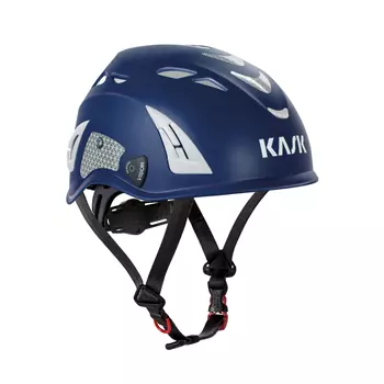 Kask plasma AQ HI-VIZ safety helmet, Blue