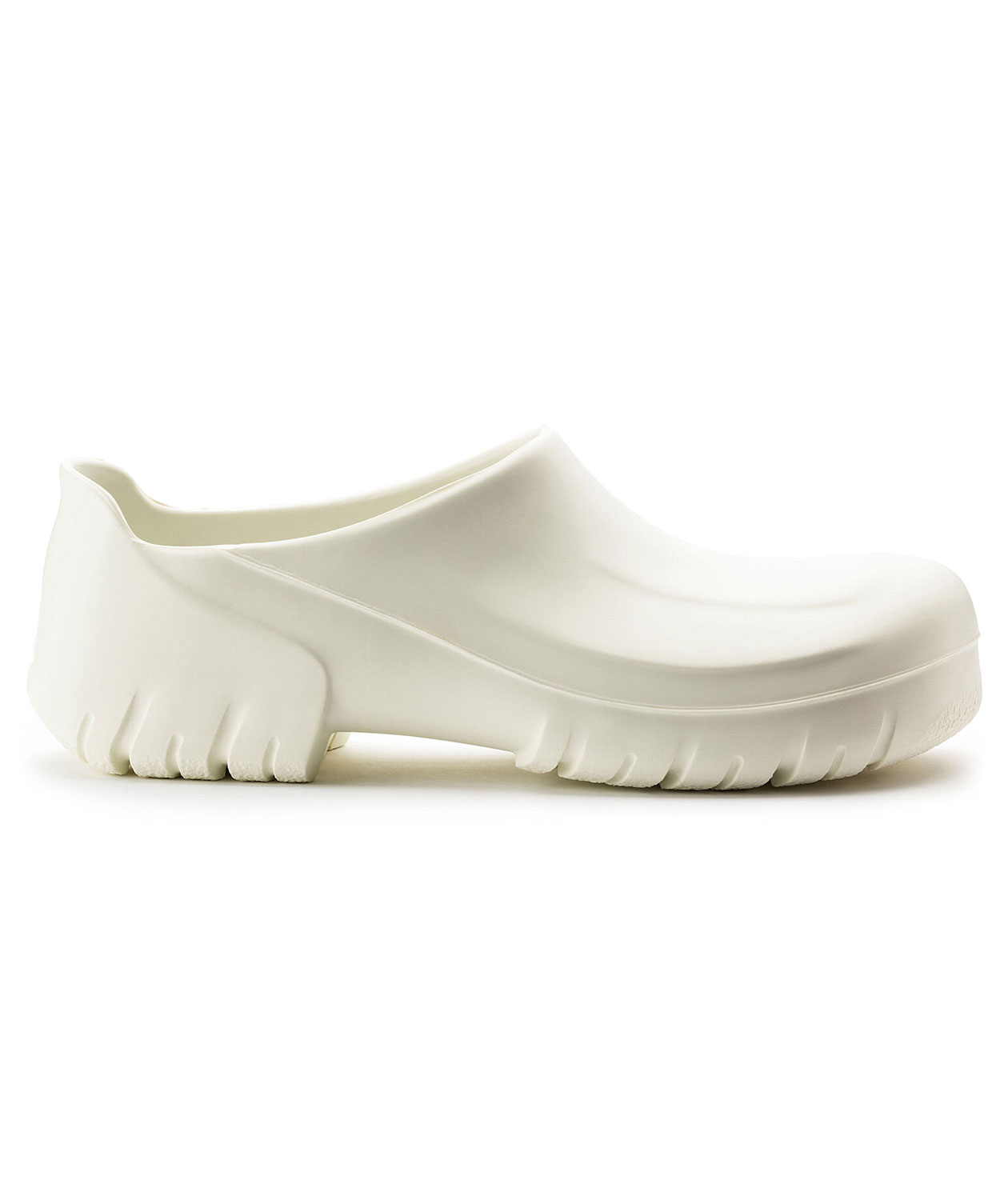 Birkenstock A640 Regular fit sikkerhedstr&aelig;sko SB, Hvid, large image number 6