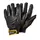 Tegera 9181 vibrationsdæmpende handsker, Sort/Gul, Sort/Gul, swatch