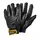 Tegera 9181 Vibrationsdämpfender Handschuhe, Schwarz/Gelb, Schwarz/Gelb, swatch