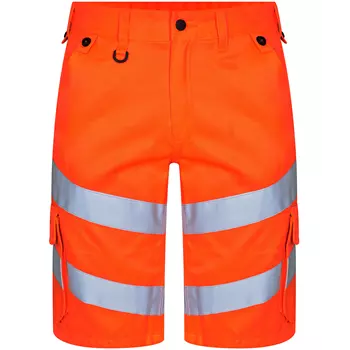 Engel Safety Light arbetsshorts, Varsel Orange