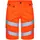 Engel Safety Light arbetsshorts, Varsel Orange, Varsel Orange, swatch