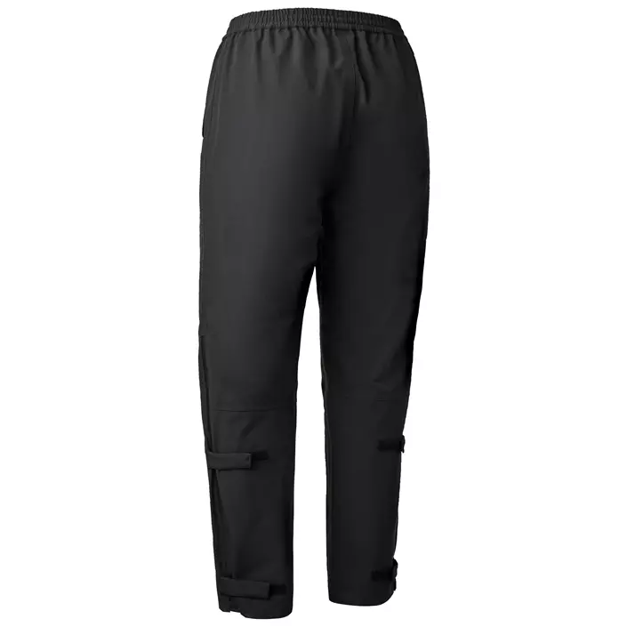 Deerhunter Lady Sarek women's shell trousers, Black, large image number 1