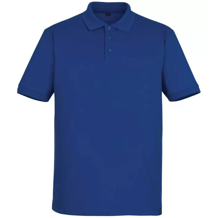 Mascot Crossover Soroni polo shirt, Cobalt Blue, large image number 0