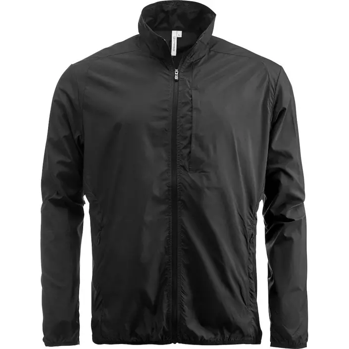 Cutter & Buck La Push wind jacket, Black, large image number 0