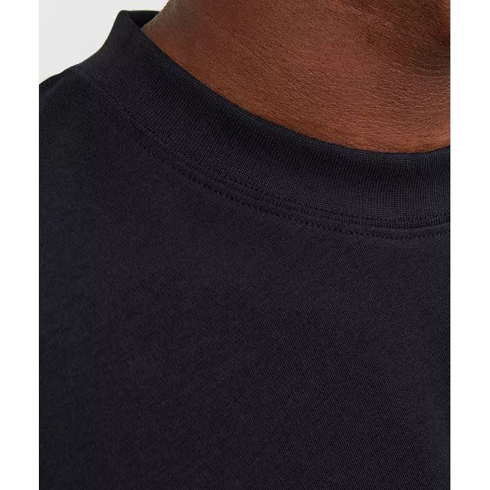 Jack & Jones JJEURBAN EDGE T-Shirt, Black, large image number 2