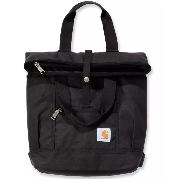 Carhartt Backpack Hybrid veske, Svart, Svart, large image number 1