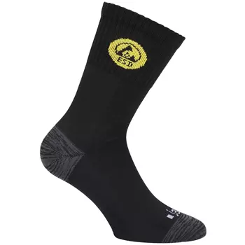 Jalas ESD socks, Black