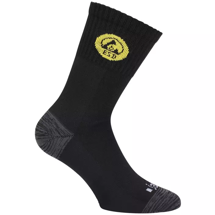 Jalas ESD socks, Black, large image number 0