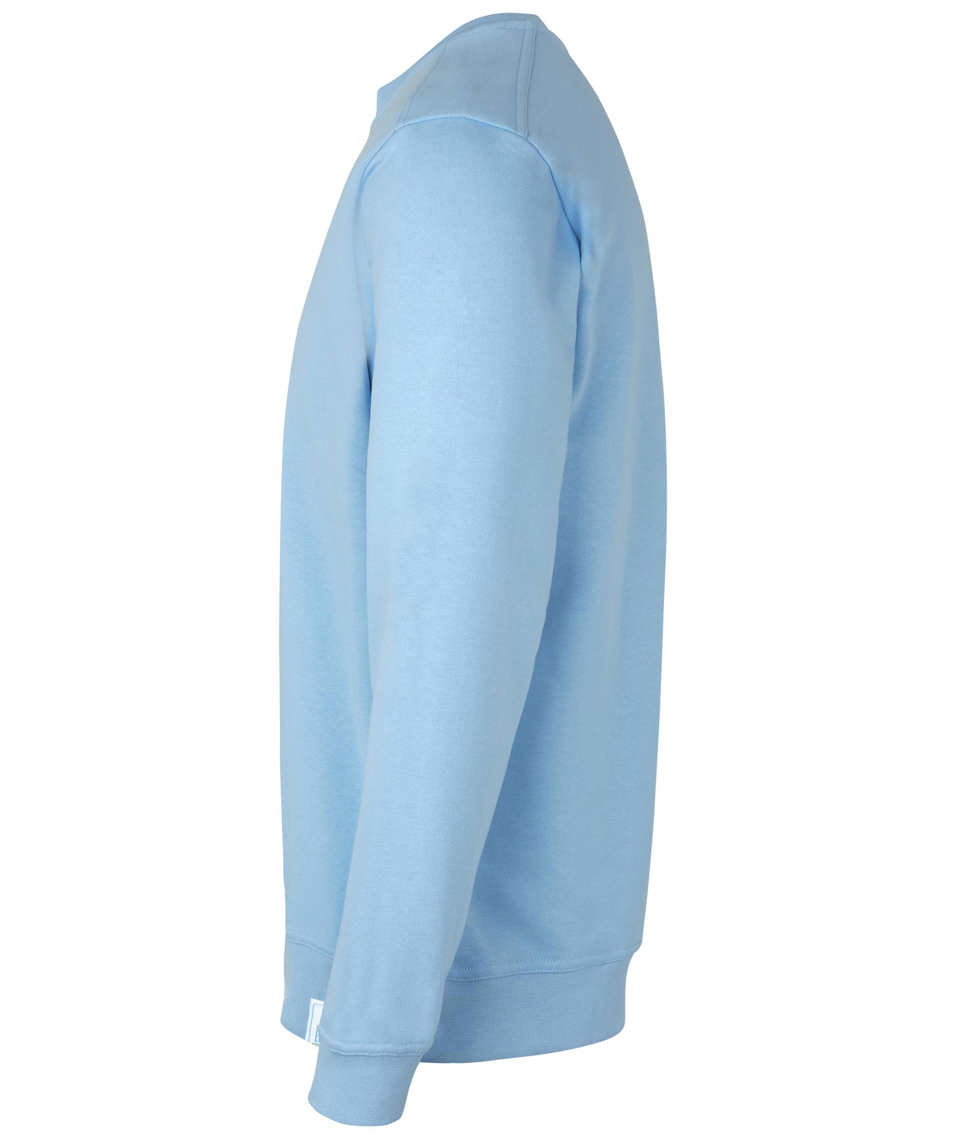 ID Pro Wear CARE sweatshirt, Light Blue, large image number 2