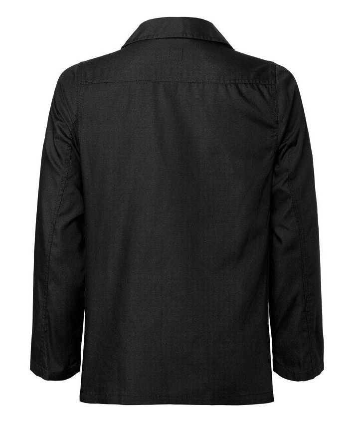 Segers 1079 jacket, Black, large image number 2