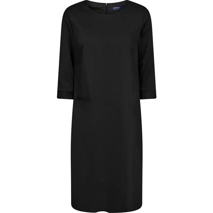Sunwill Traveller dame kjole, Black, large image number 0