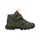 Viking Ask Mid F GTX støvler til barn, Huntinggreen/Orange, Huntinggreen/Orange, swatch