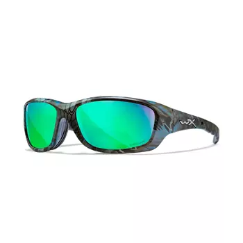 Wiley X Gravity sunglasses, Green