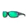 Wiley X Gravity sunglasses, Green, Green, swatch