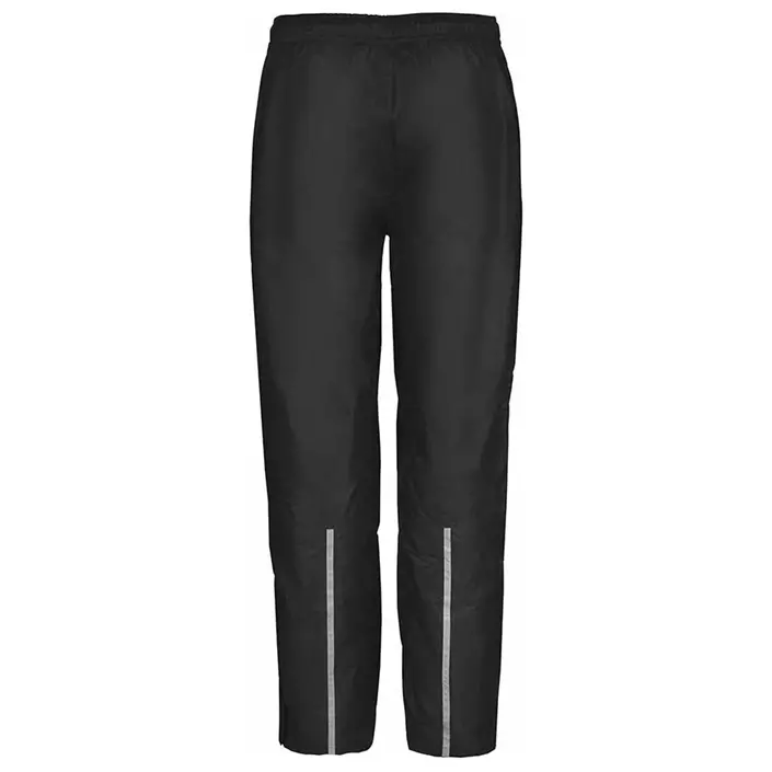 IK rain trousers, Black, large image number 1