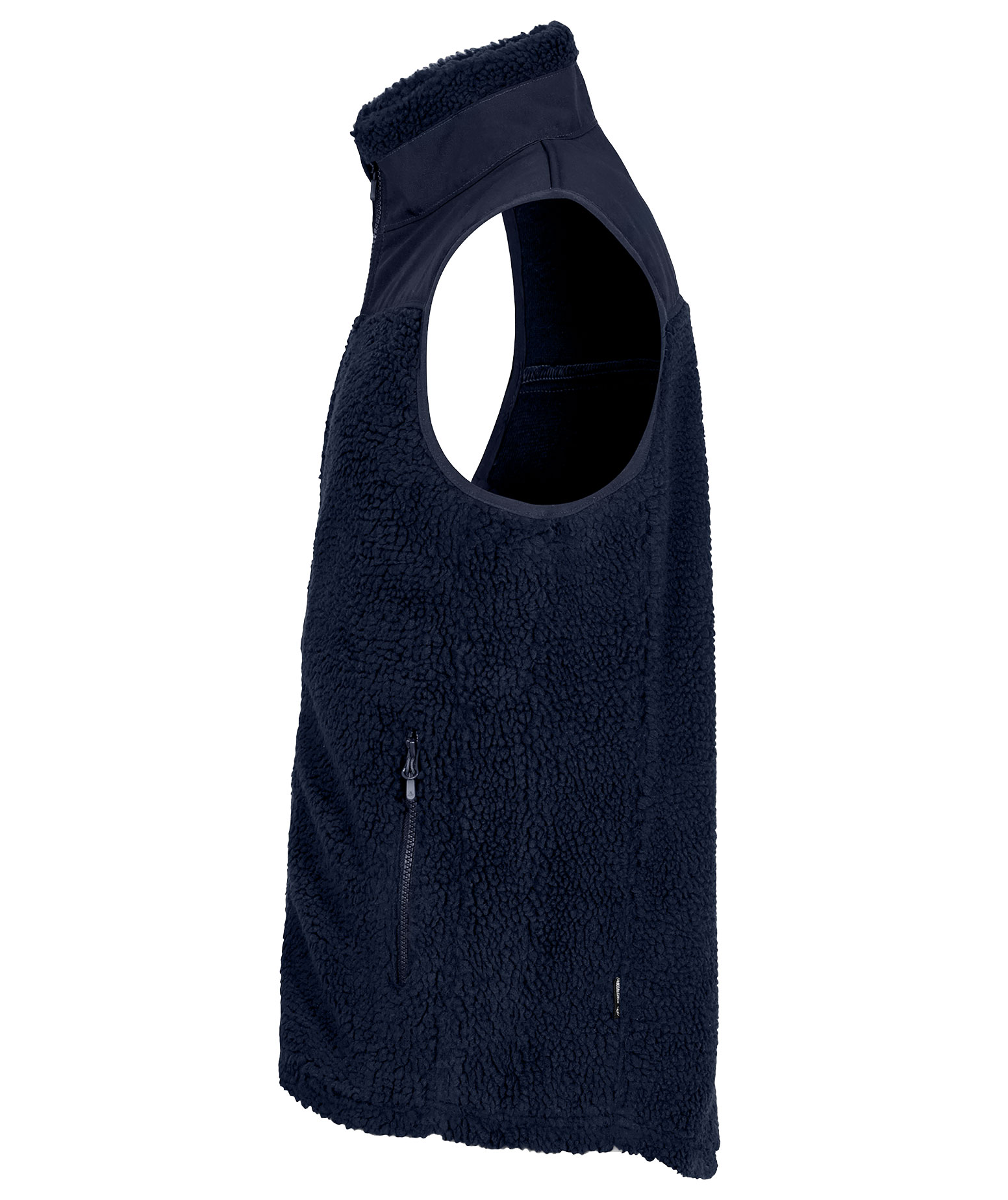 Matterhorn Norgay fiberpelsvest, Navy, large image number 3