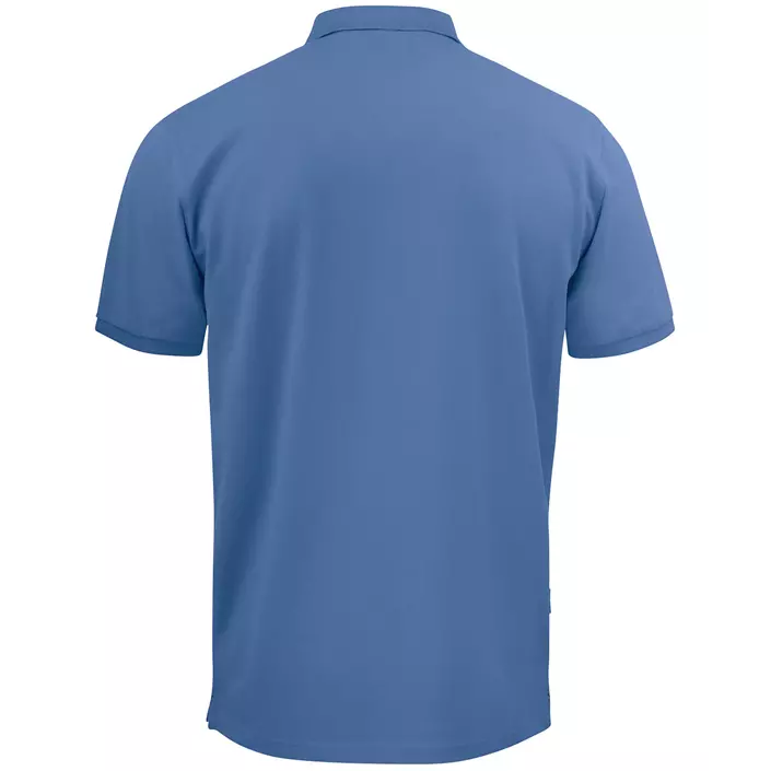 ProJob polo T-skjorte 2022, Blå, large image number 1