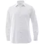 Kümmel München Slim fit shirt, White