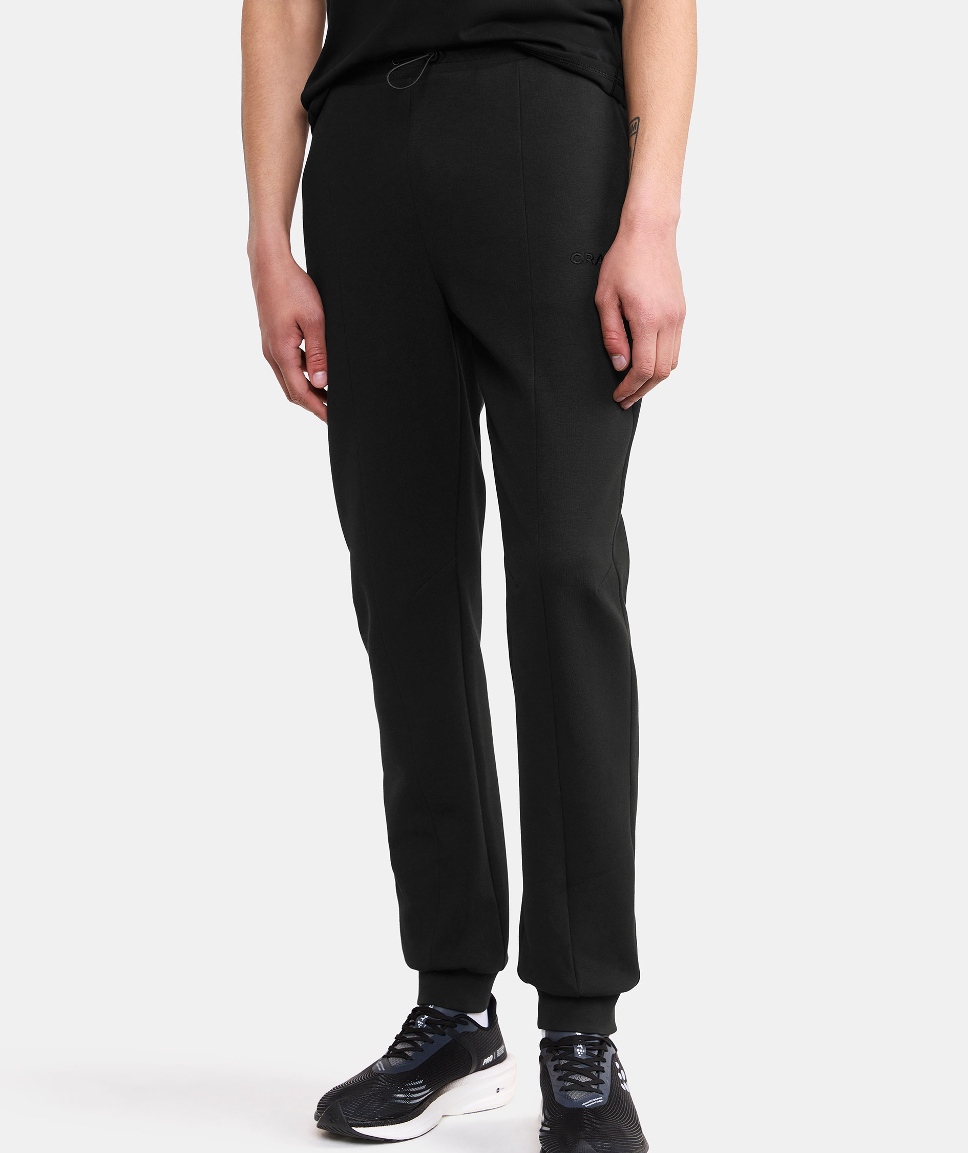 Craft ADV Join sweatpants, Black, large image number 3