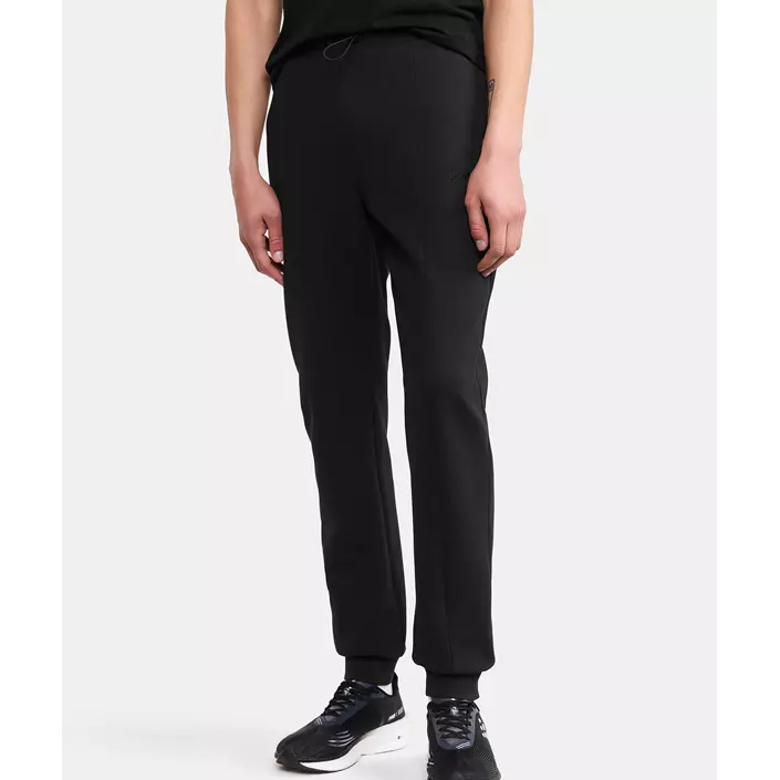 Craft ADC Join sweatpants, Black, large image number 3