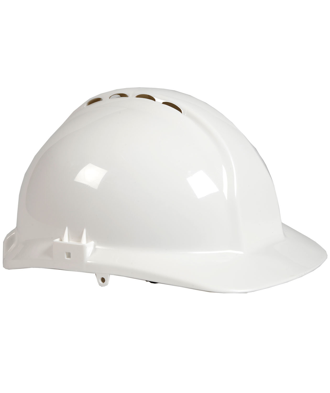Centurion safety helmet and Portwest helmet mounted ear defenders