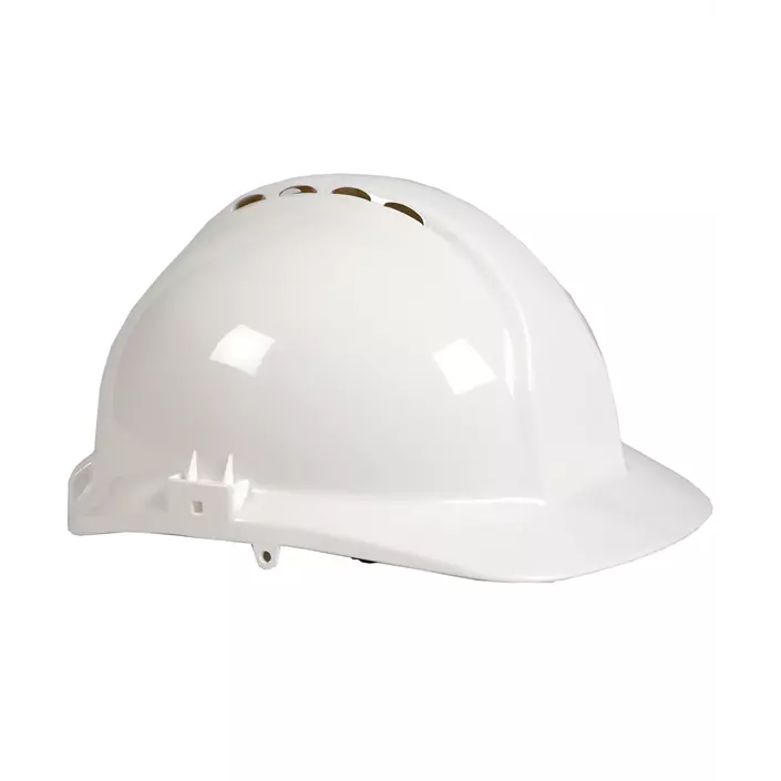 Centurion safety helmet and Portwest helmet mounted ear defenders, , large image number 1