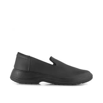 Codeor Plus loafer work shoes OB, Black