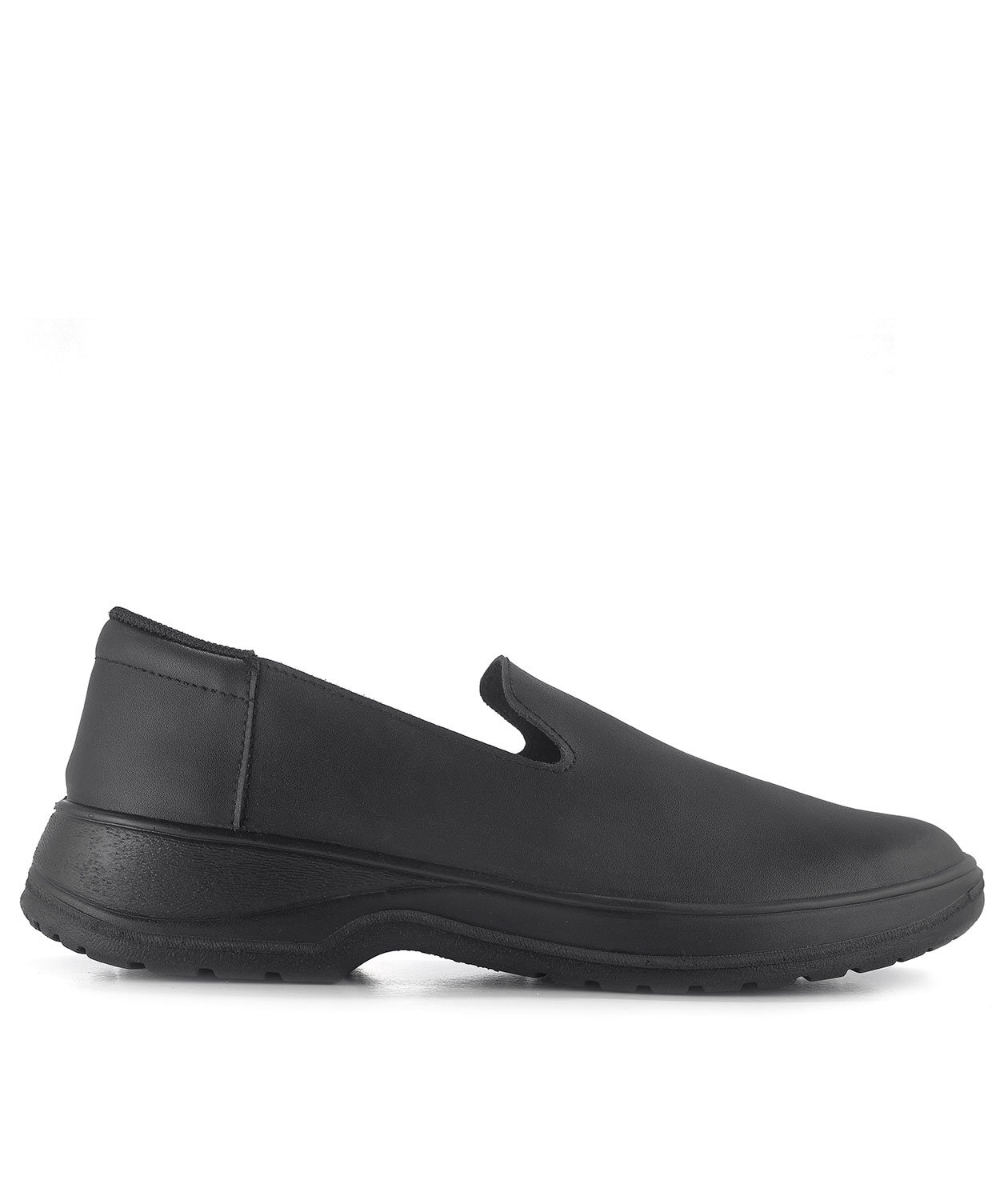 Codeor Plus loafer work shoes OB, Black
