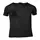 JBS 2-pack short-sleeved underwear shirt with bamboo, Black, Black, swatch
