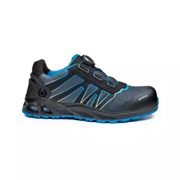 Base K-Energy safety shoes S3, Grey/Blue