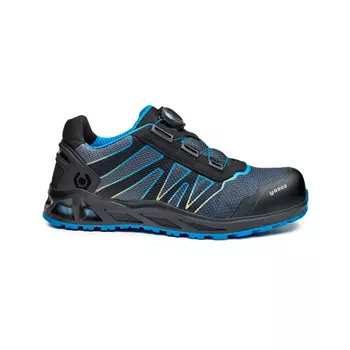Base K-Energy safety shoes S3, Grey/Blue