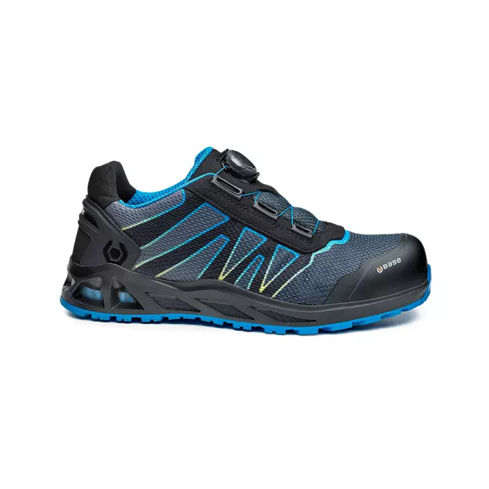 Base K-Energy safety shoes S3, Grey/Blue, large image number 0