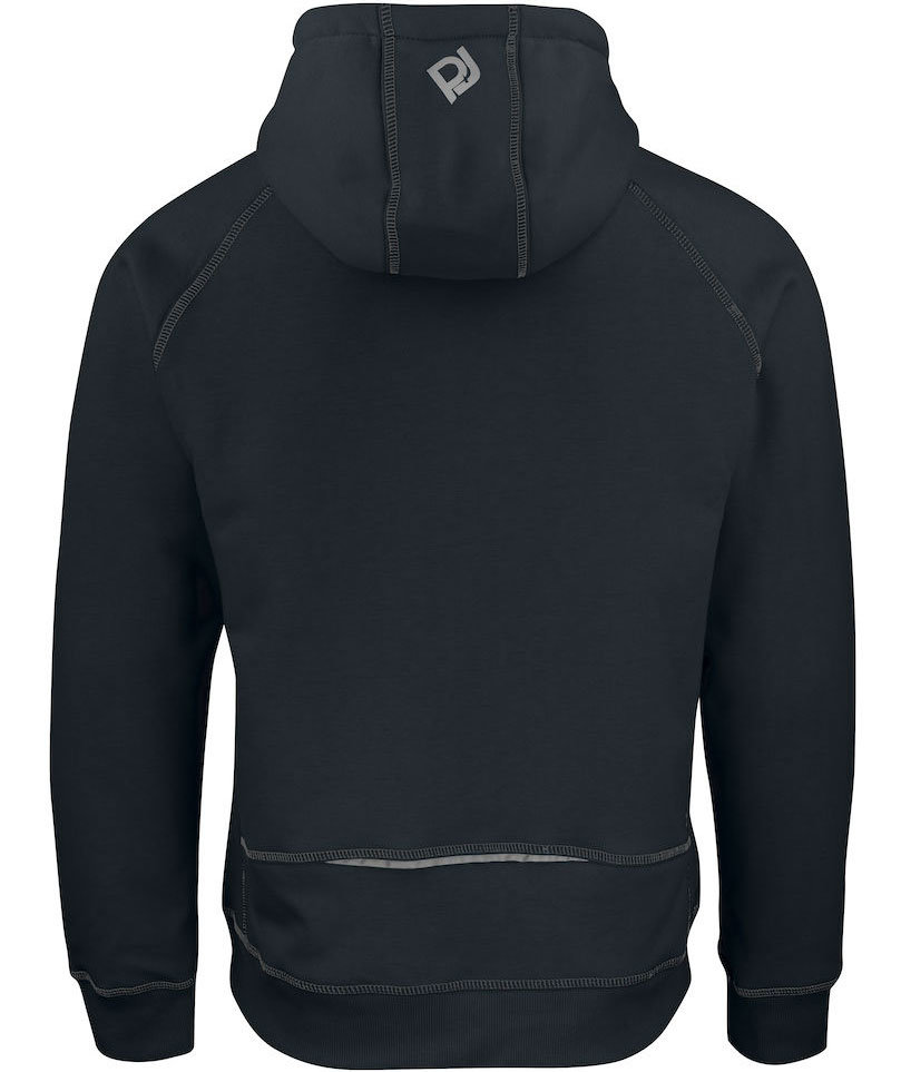 ProJob sweat jacket 2130, Black
