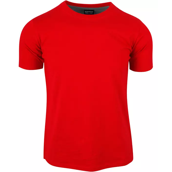 YOU Philadelphia T-shirt, Röd, large image number 0