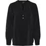 Vero Moda VMANI blus dam, Black Vero Moda VMANI blus dam