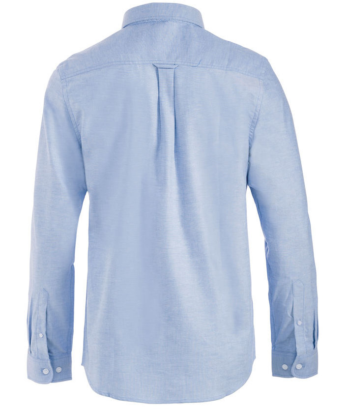 Clique Oxford skjorte, Bl&aring;, large image number 2