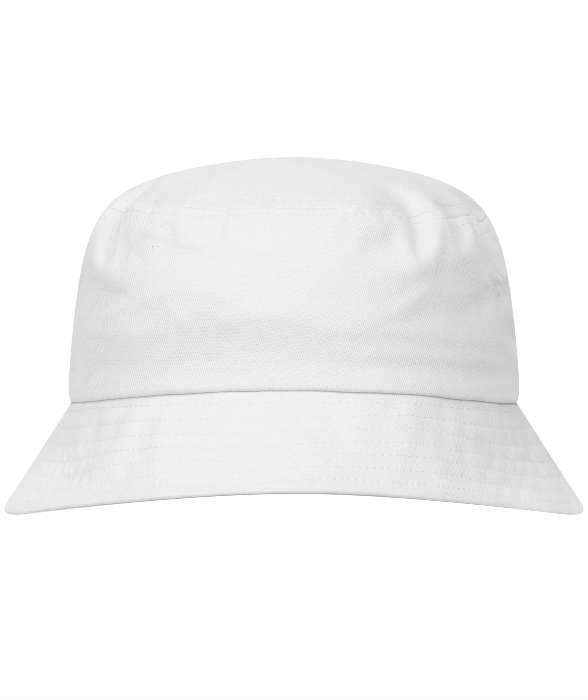 Clique bucket hat, White