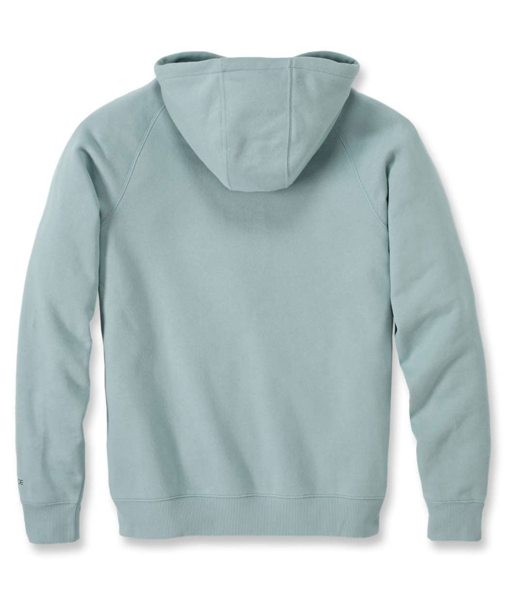 Carhartt Force Graphic hettegenser, Blue Surf, large image number 2