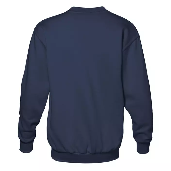 ID kids sweatshirt, Marine Blue, large image number 1