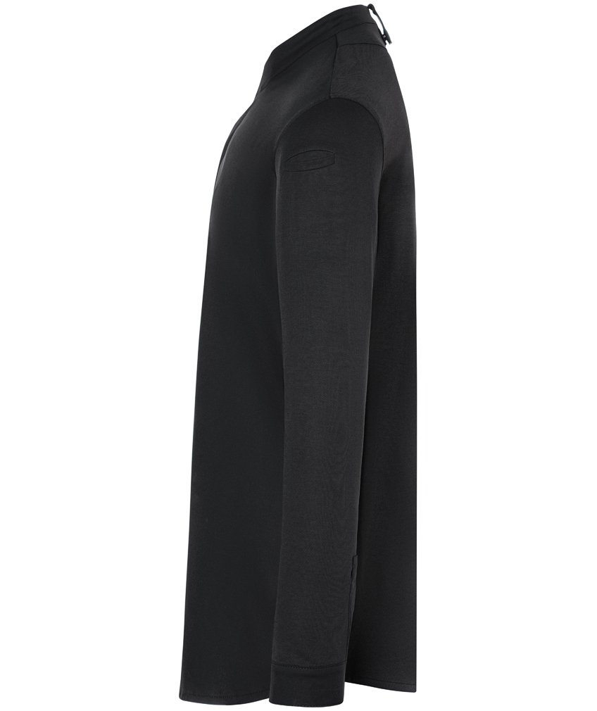 Karlowsky DIAMOND CUT&reg; Avantgarde Kochjacke, Black, large image number 3